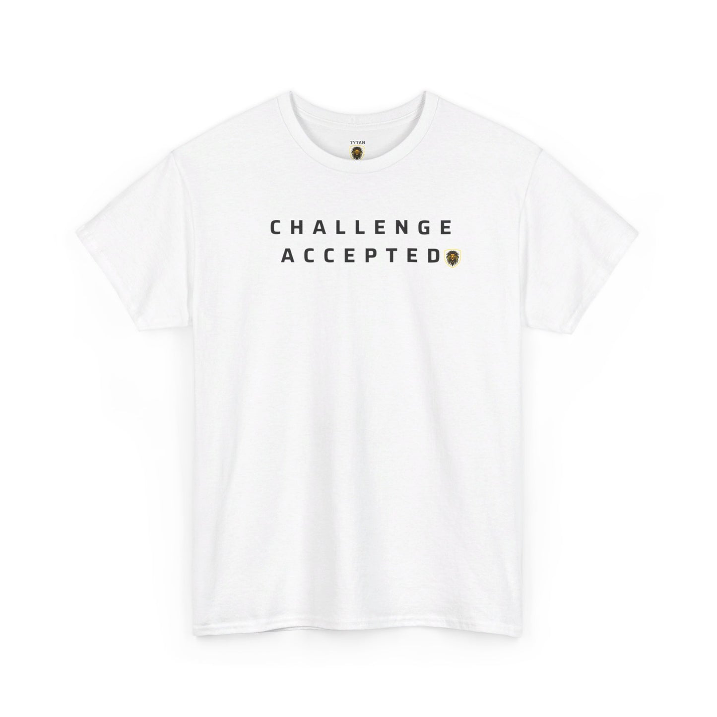 Challenge Accepted T Shirt