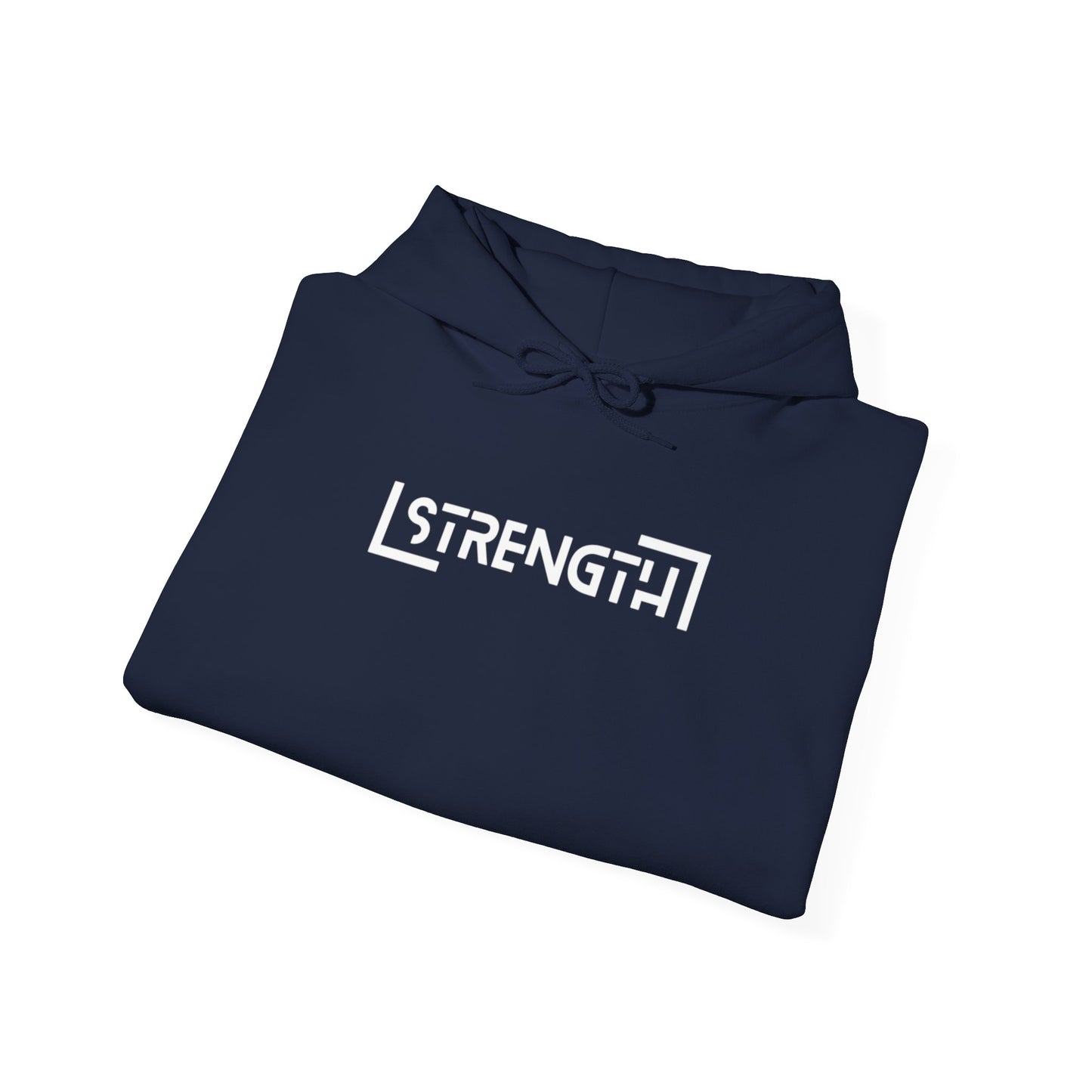 Strength Hooded Sweatshirt