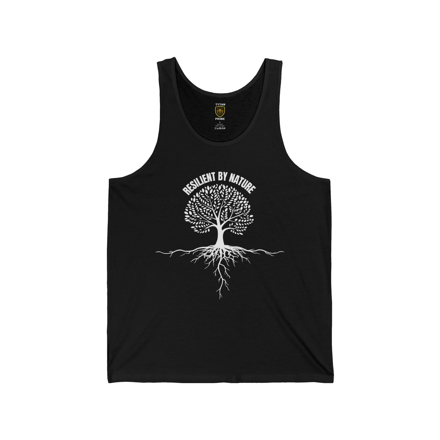 Resilient By Nature Tank Top