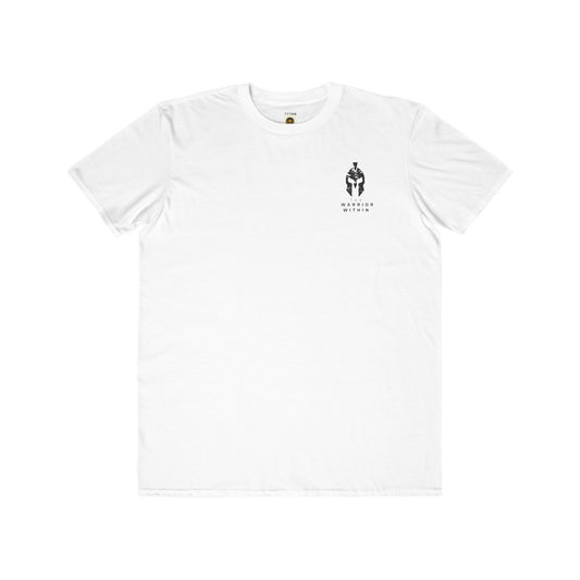 The Warrior Within Men's Fitted T-Shirt