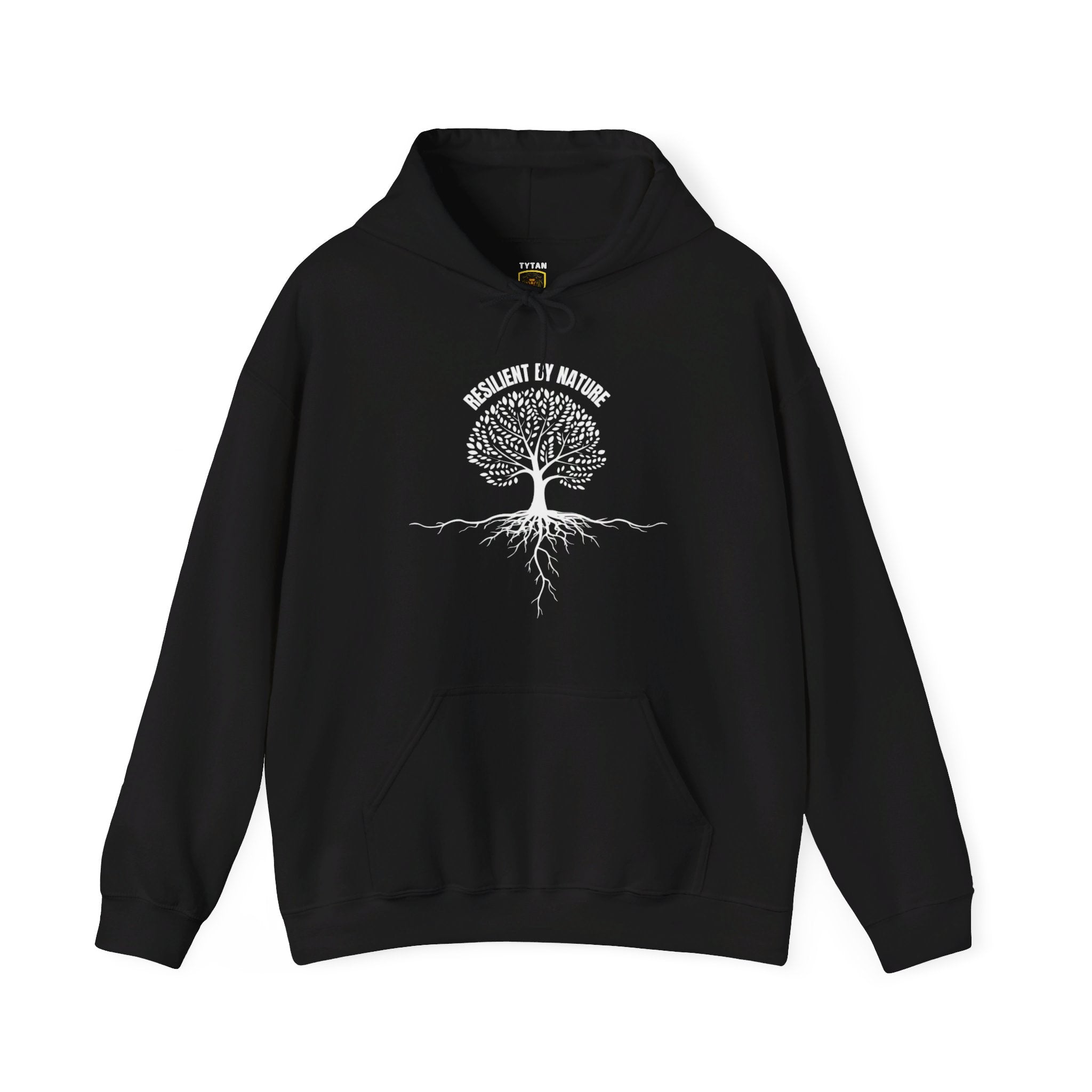 Resilient By Nature Hooded Sweatshirt