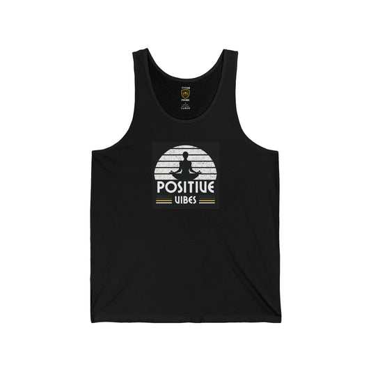 Positive Vibes Tank Top