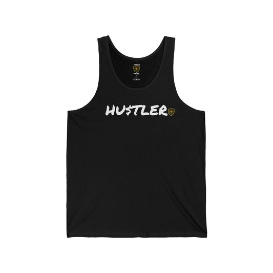 HU$TLER Tank Top