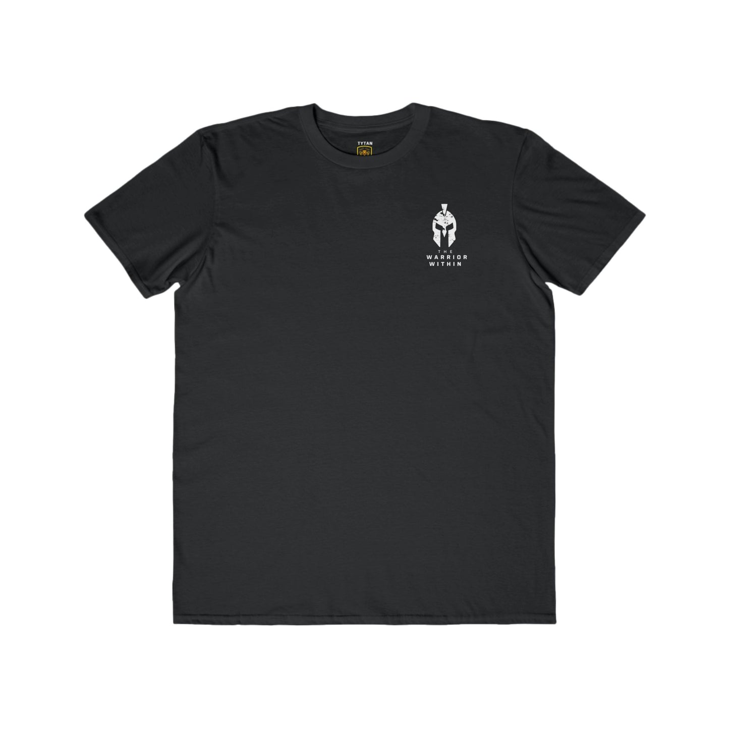 The Warrior Within Men's Fitted T-Shirt