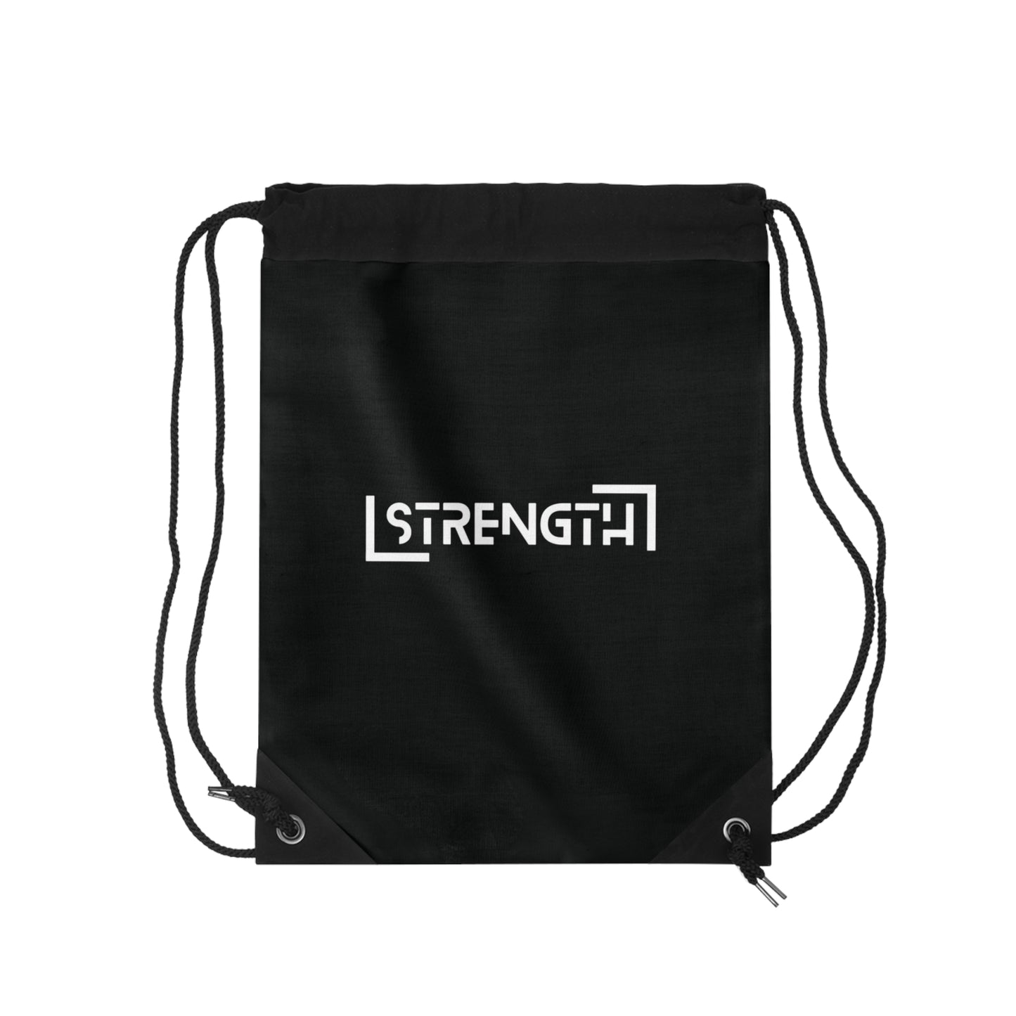 Strength Drawstring Bag