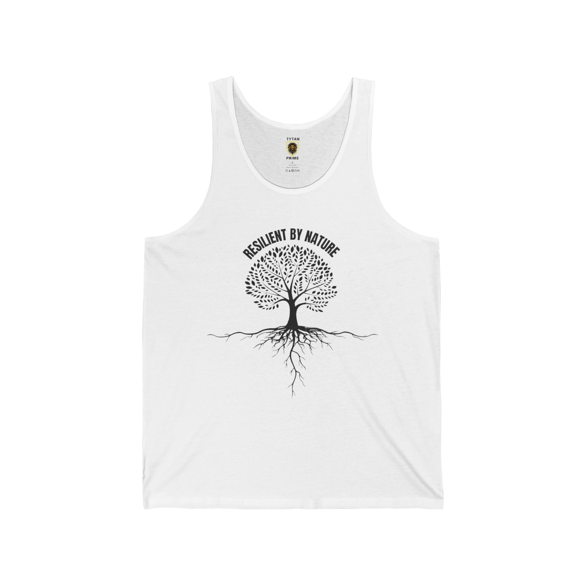 Resilient By Nature Tank Top