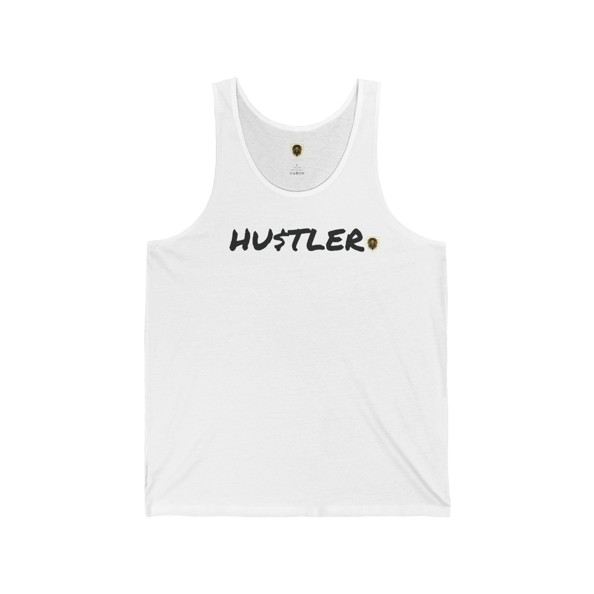 HU$TLER Tank Top