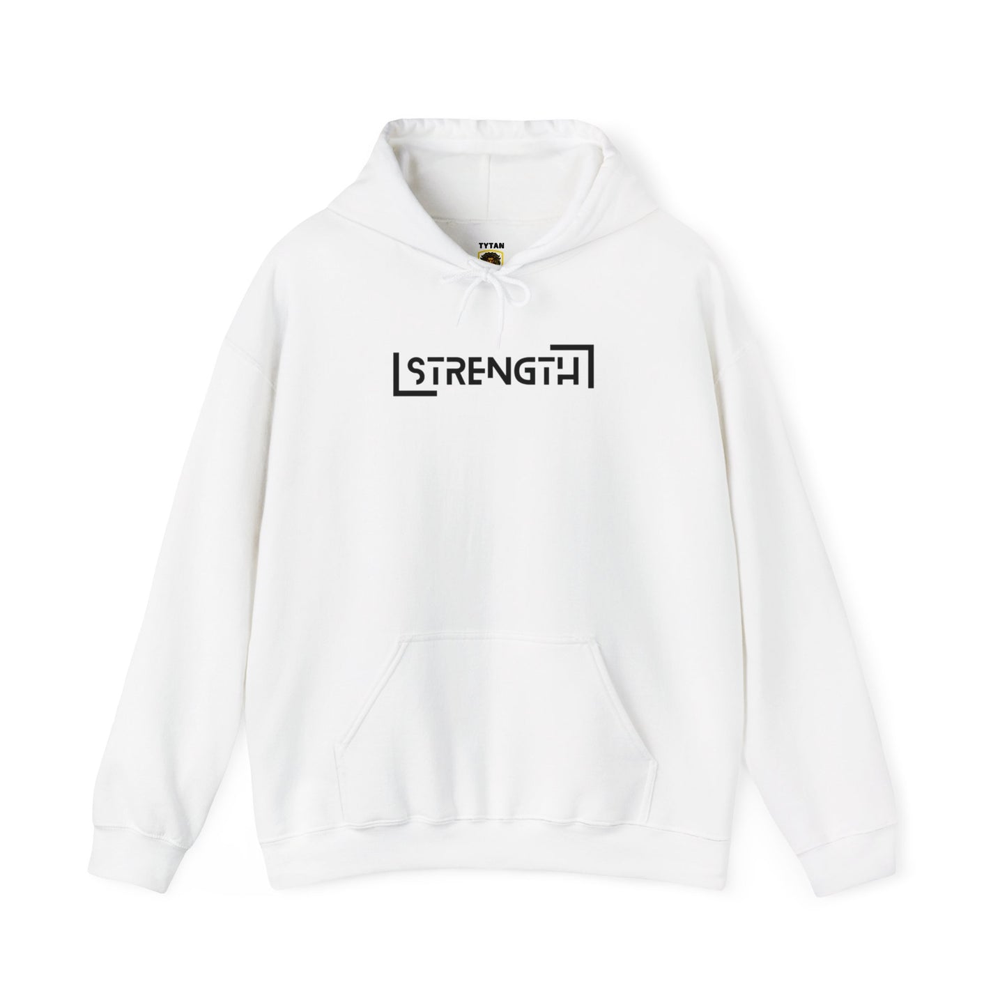 Strength Hooded Sweatshirt