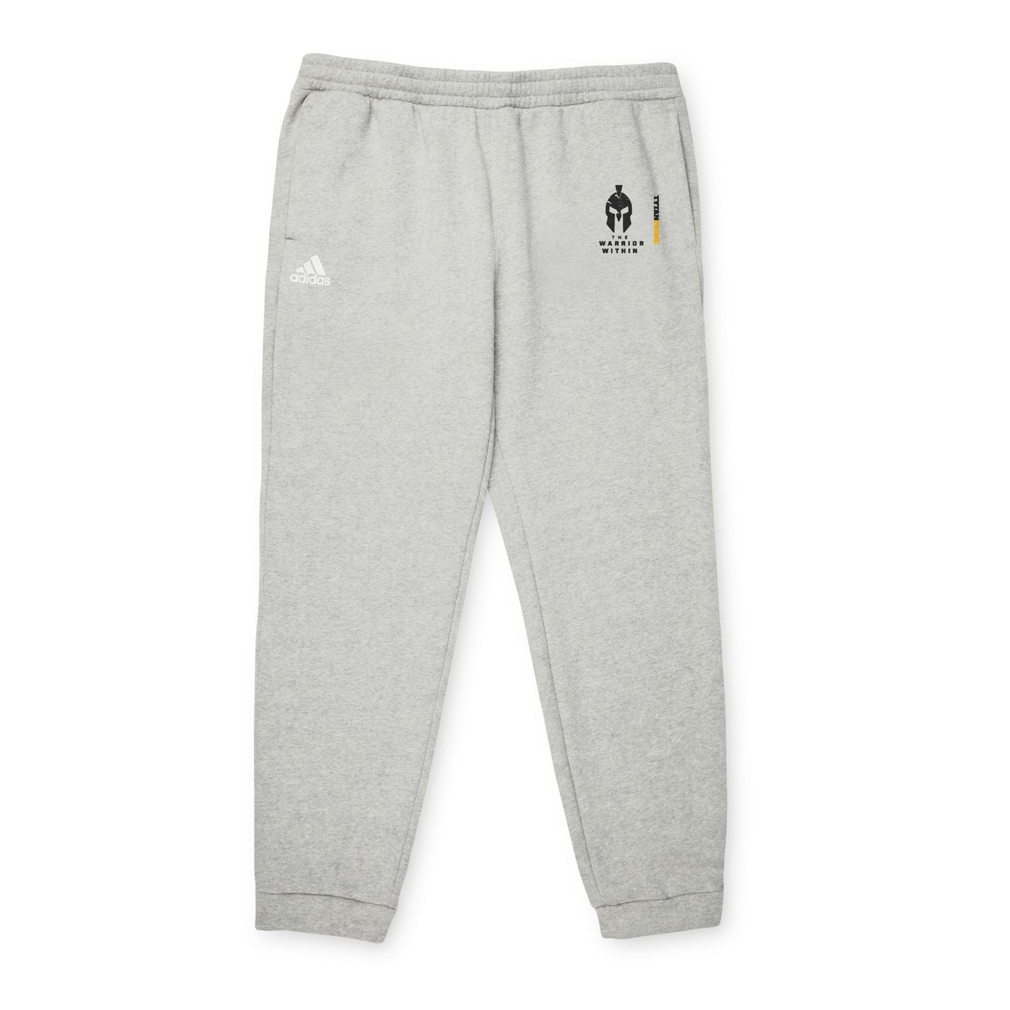 The Warrior Within Adidas Fleece Joggers