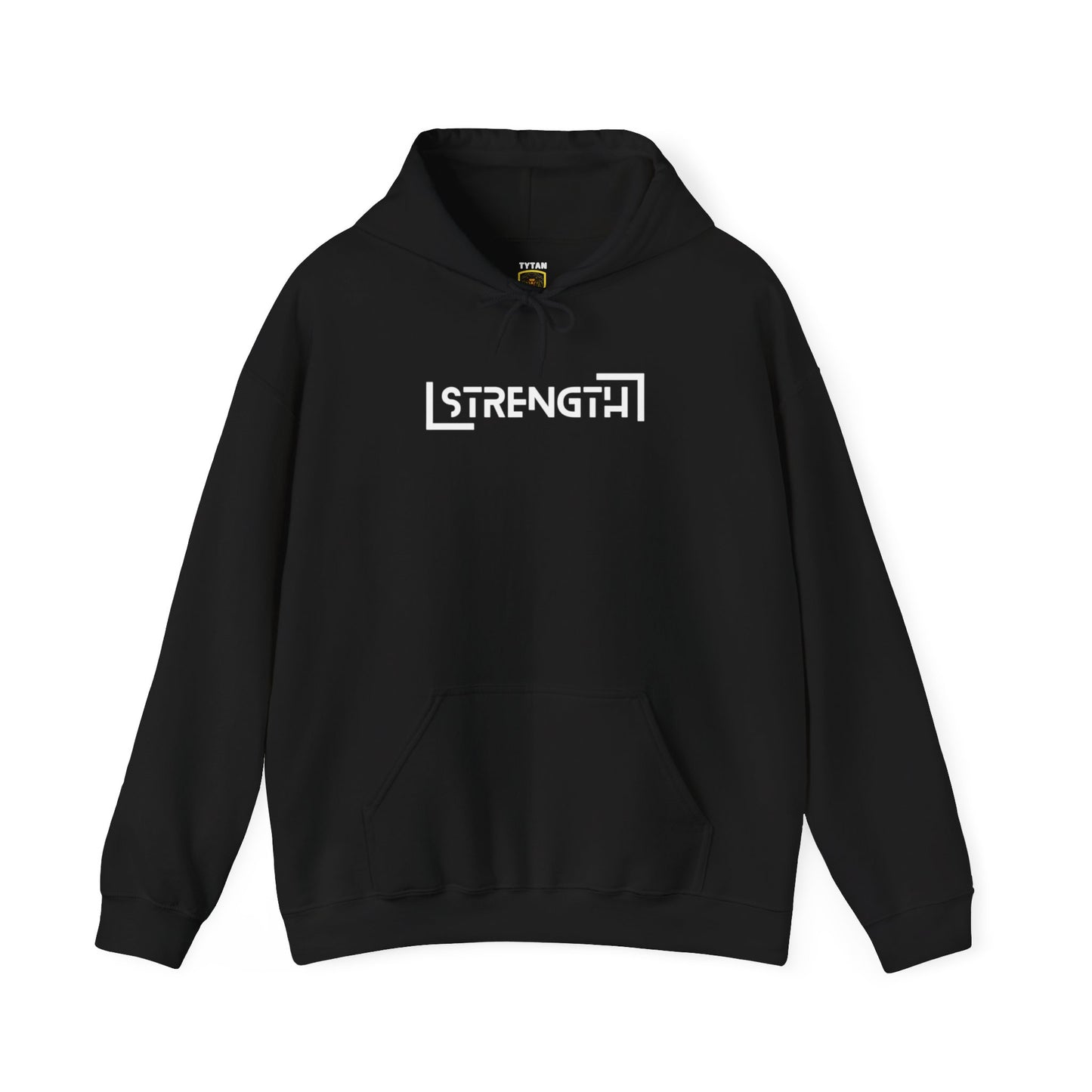 Strength Hooded Sweatshirt