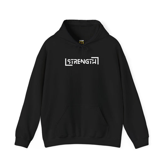 Strength Hooded Sweatshirt