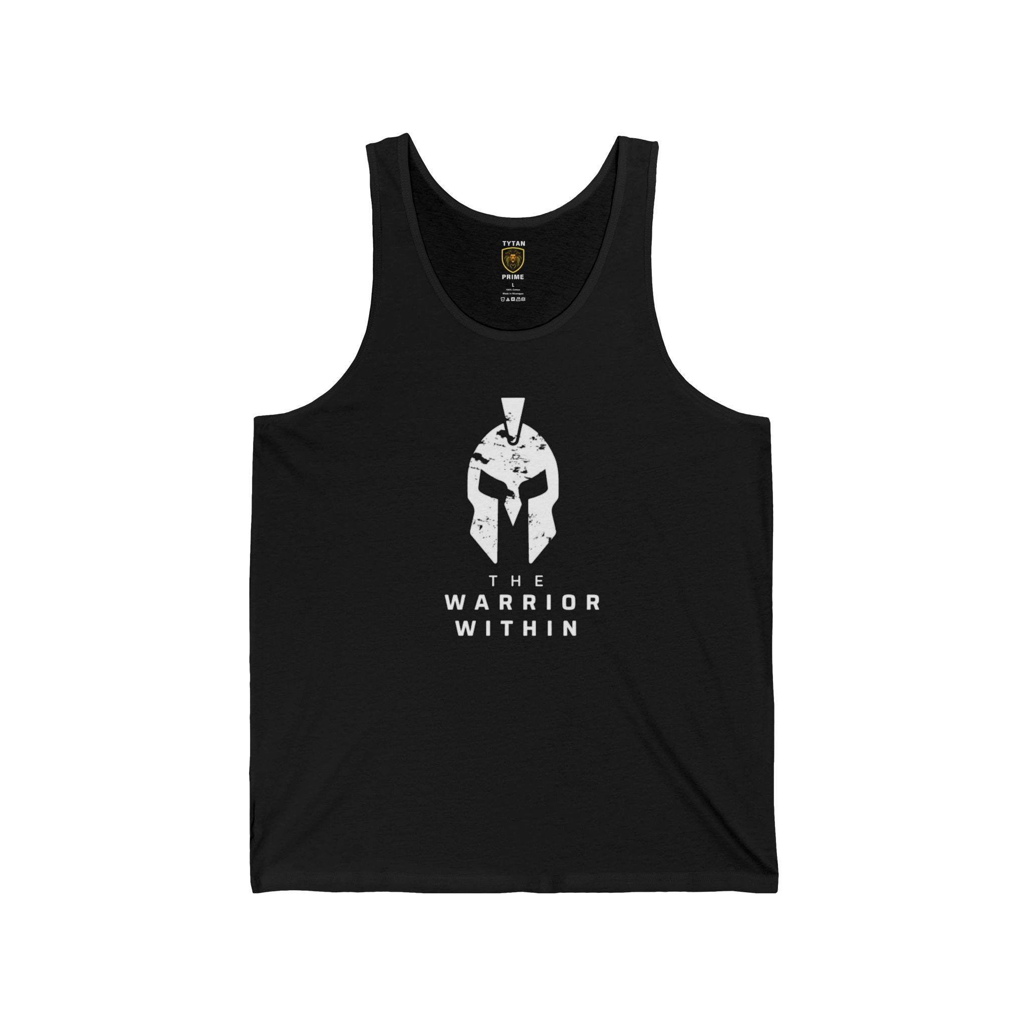 The Warrior Within Tank Top