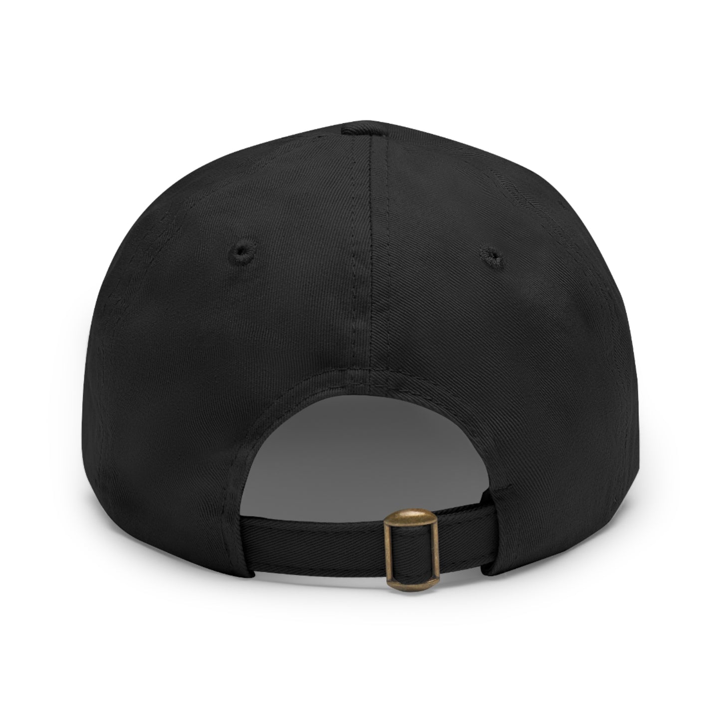 Strength Hat with Leather Patch (Rectangle)