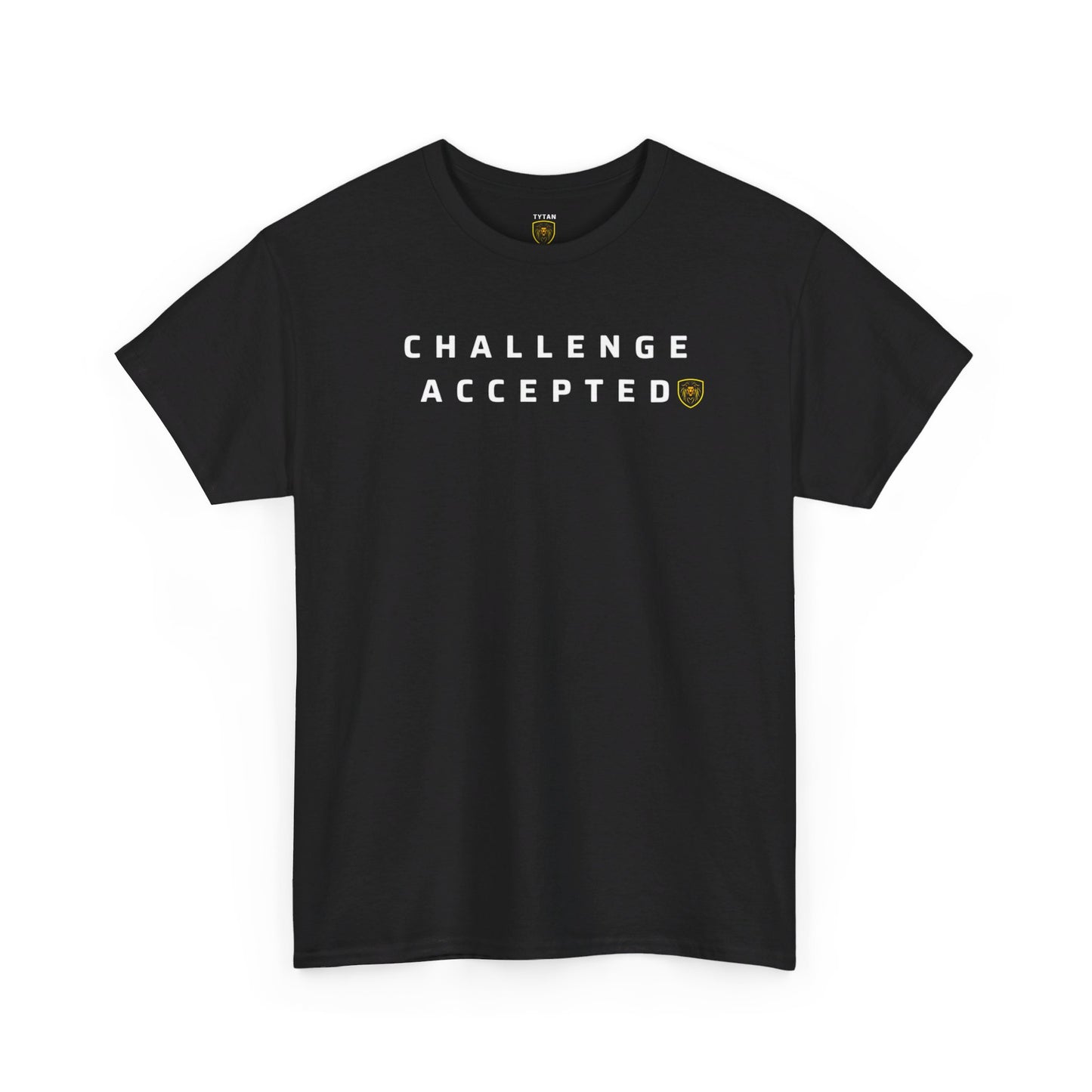 Challenge Accepted T Shirt