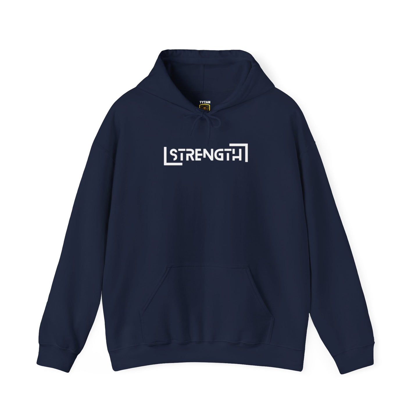 Strength Hooded Sweatshirt