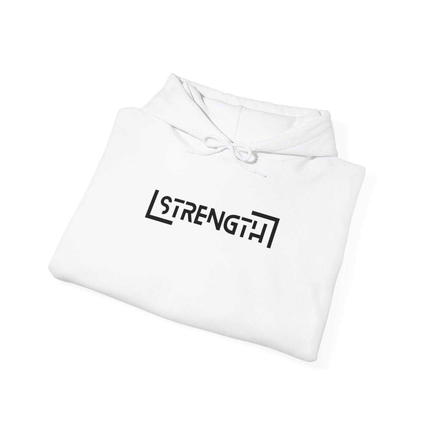 Strength Hooded Sweatshirt