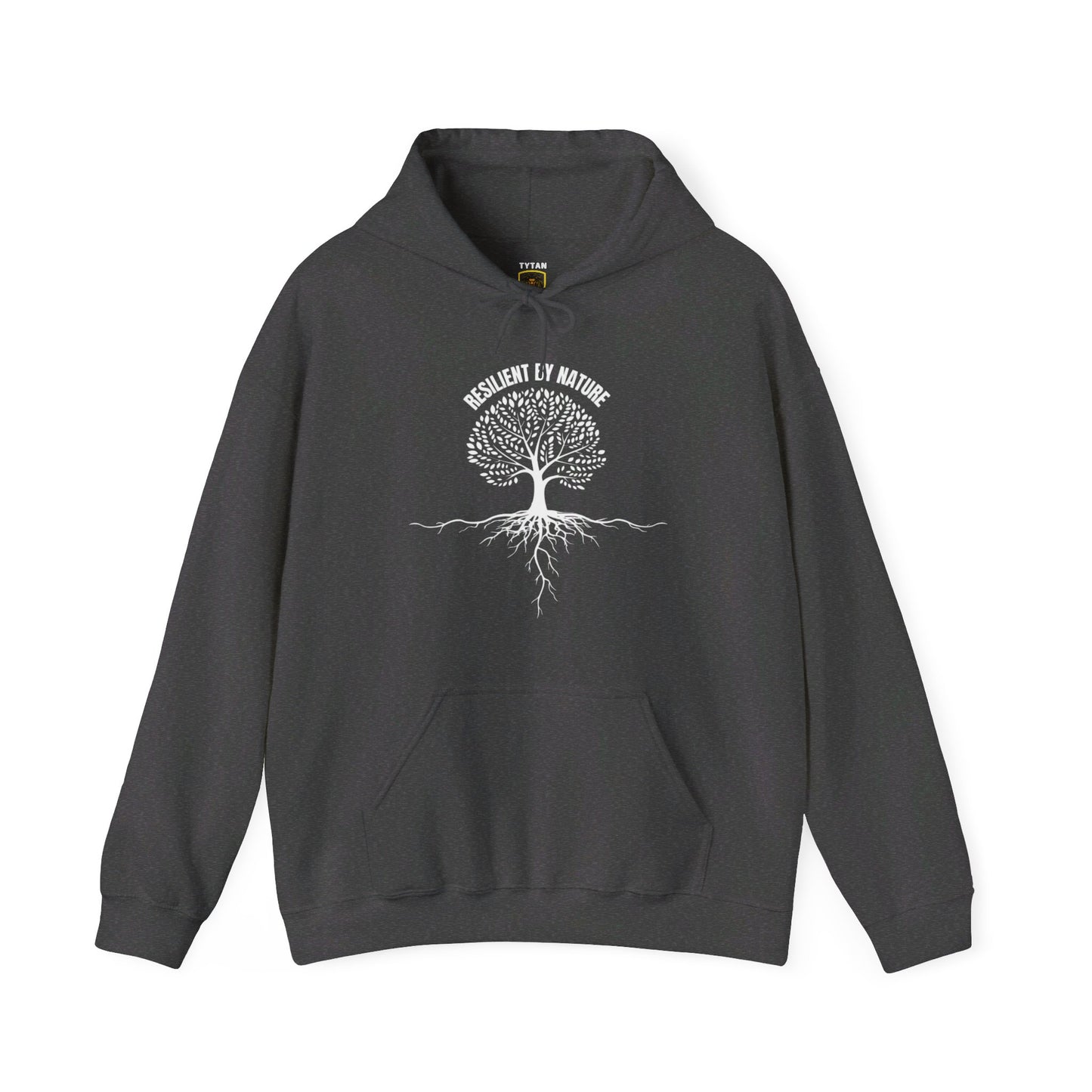 Resilient By Nature Hooded Sweatshirt