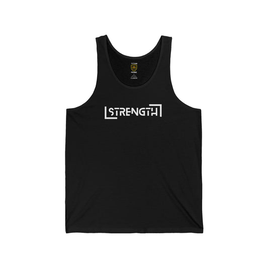 Strength Is Not A Weakness Tank Top