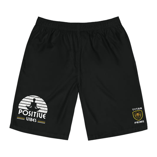 Positive Vibes Board Shorts