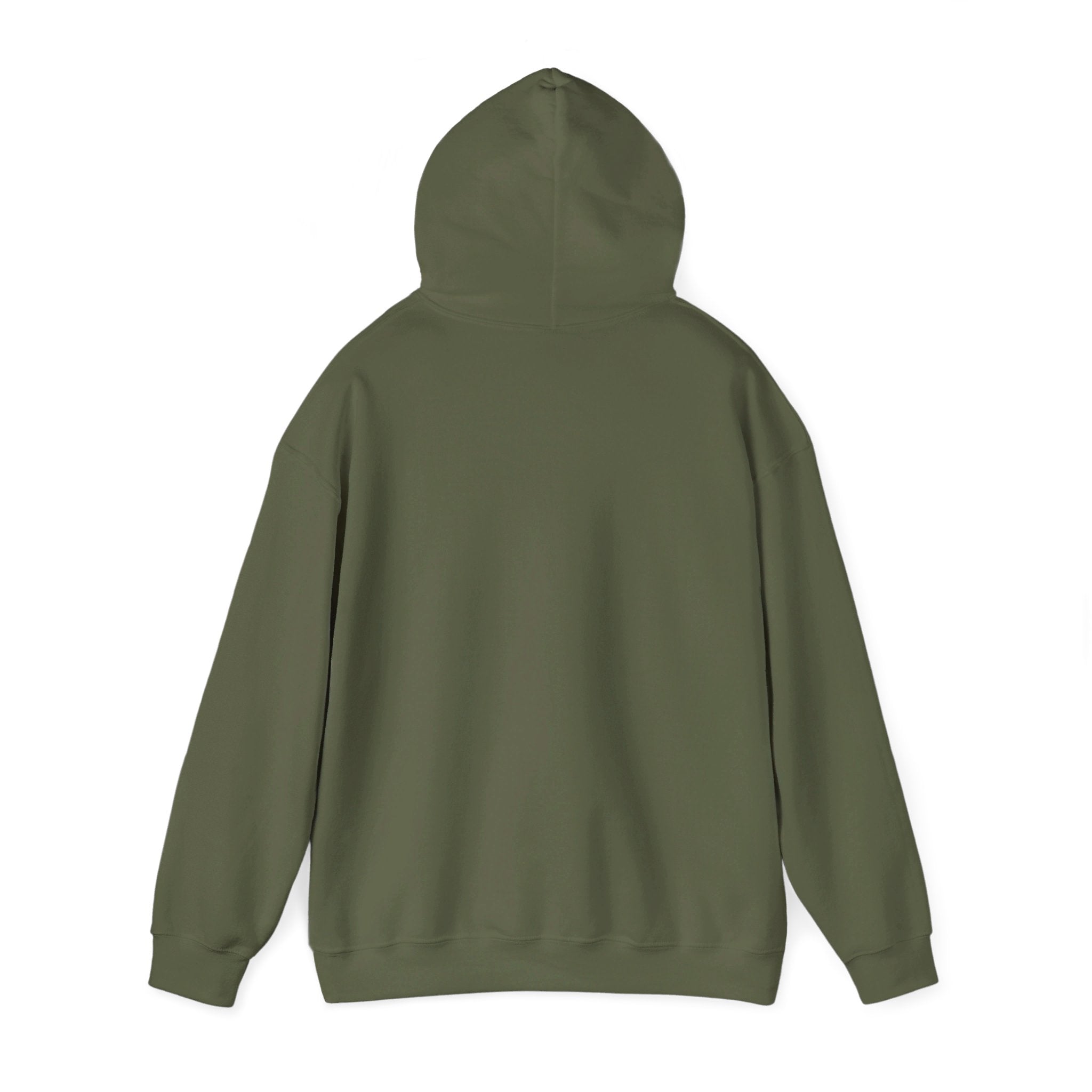 Resilient By Nature Hooded Sweatshirt