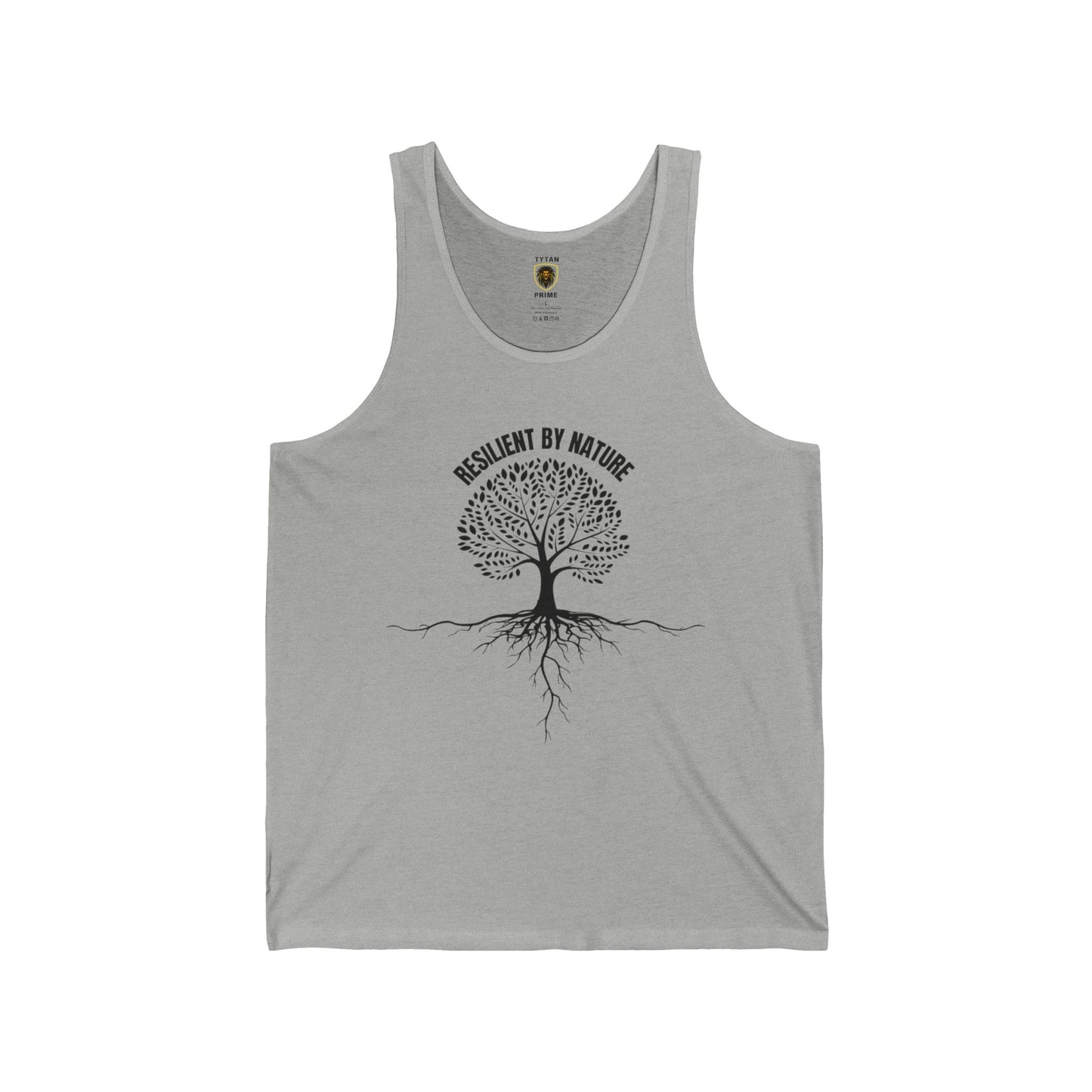 Resilient By Nature Tank Top