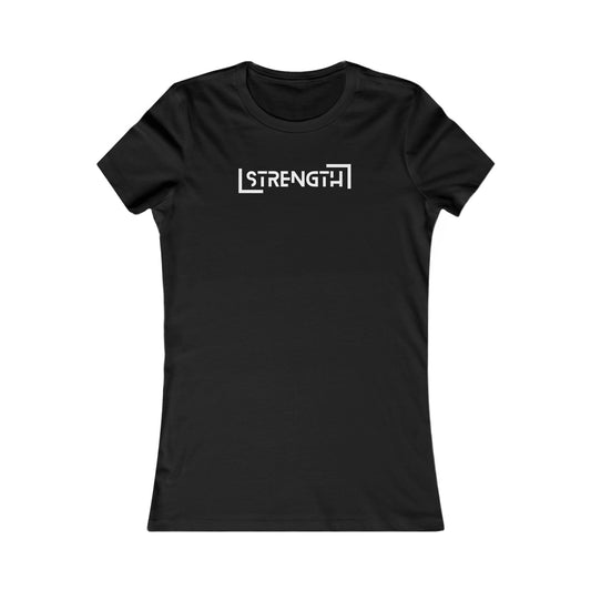 Strength Women's T Shirt