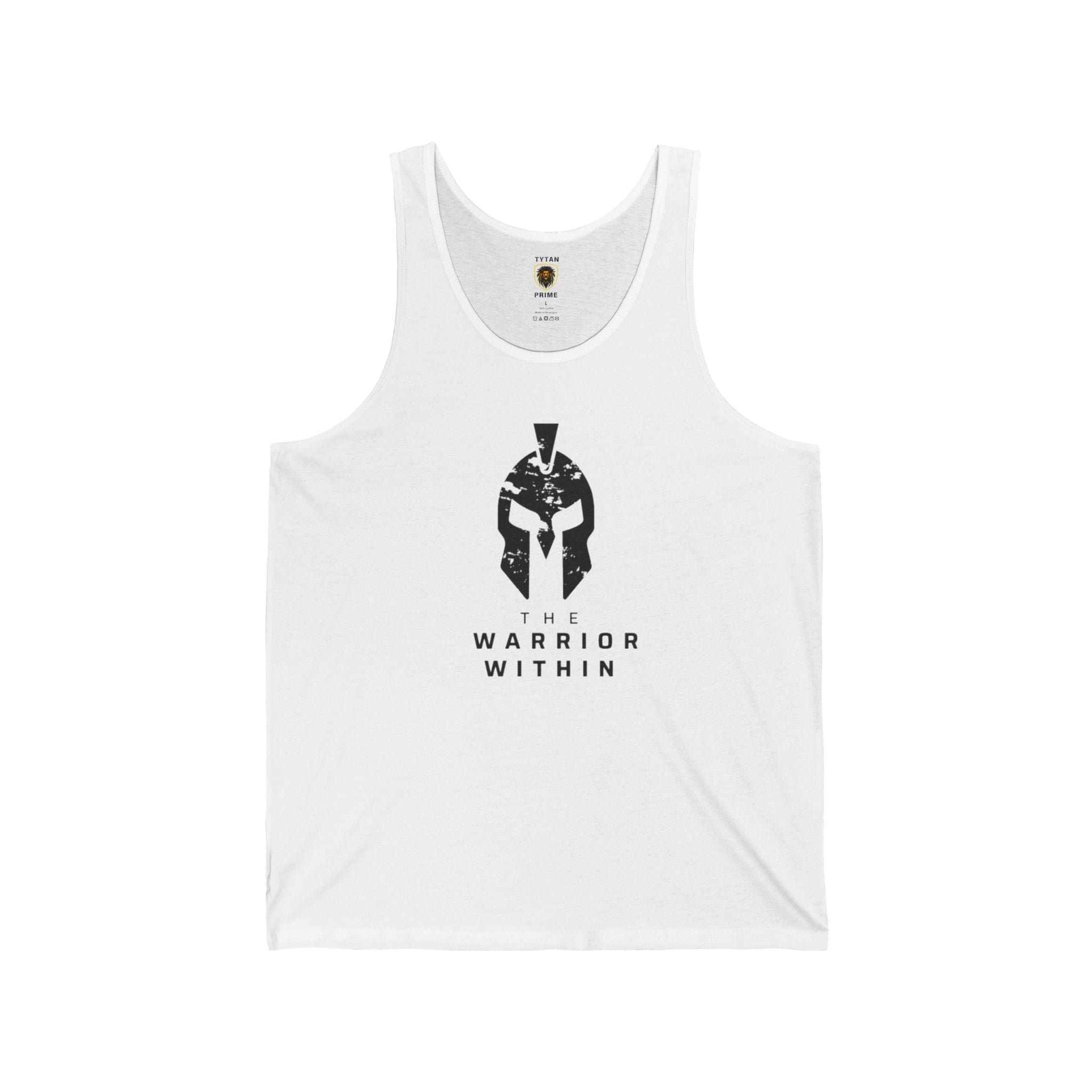 The Warrior Within Tank Top