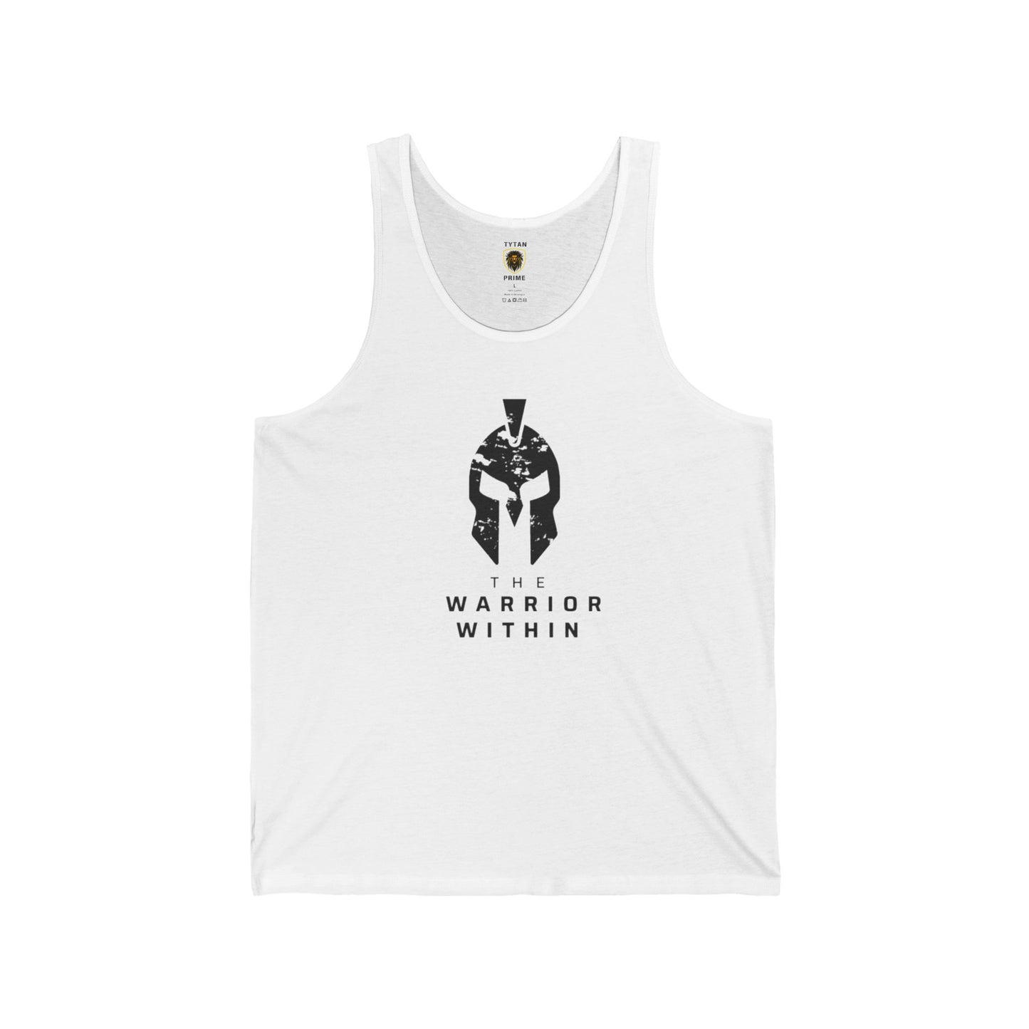 The Warrior Within Tank Top