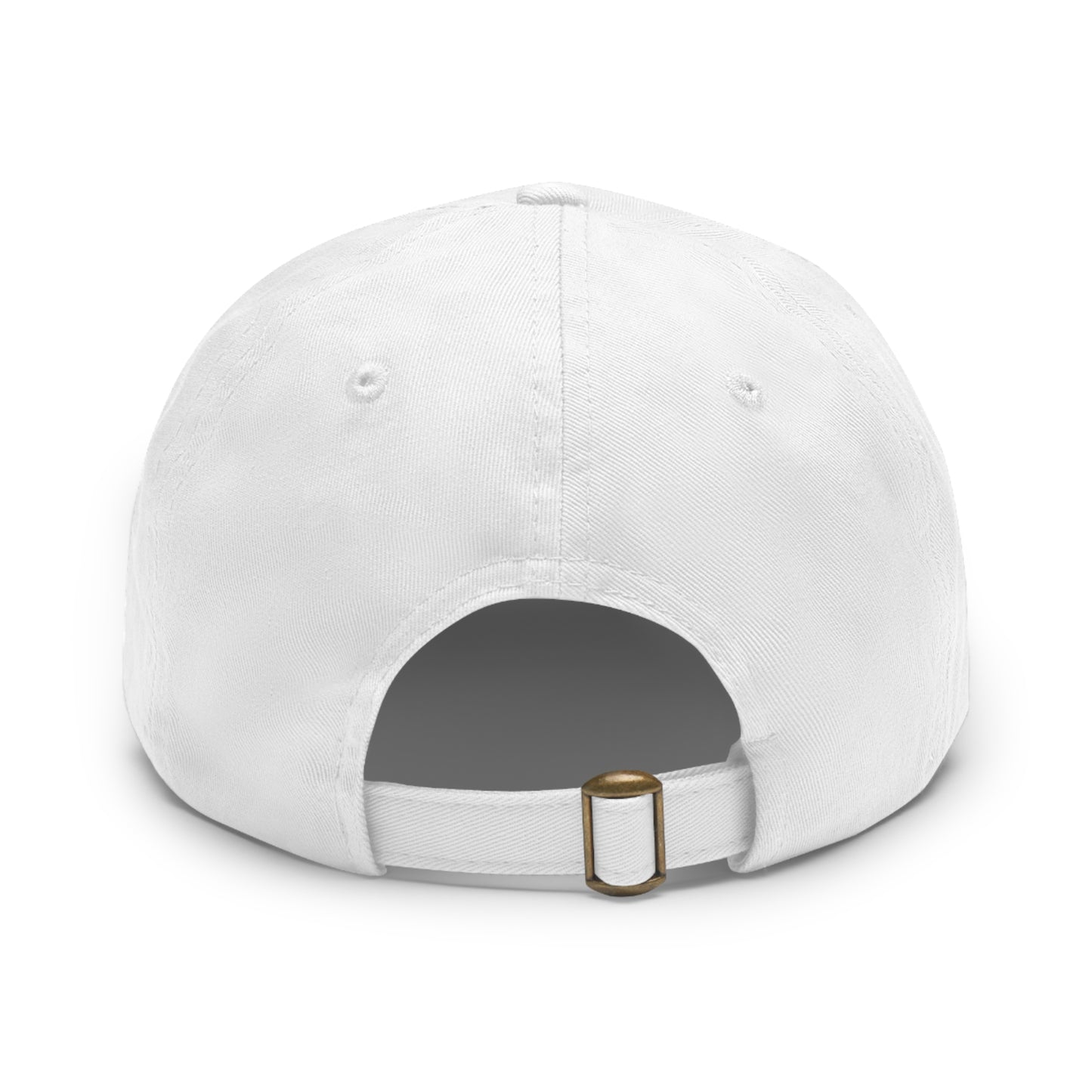 Strength Hat with Leather Patch (Rectangle)