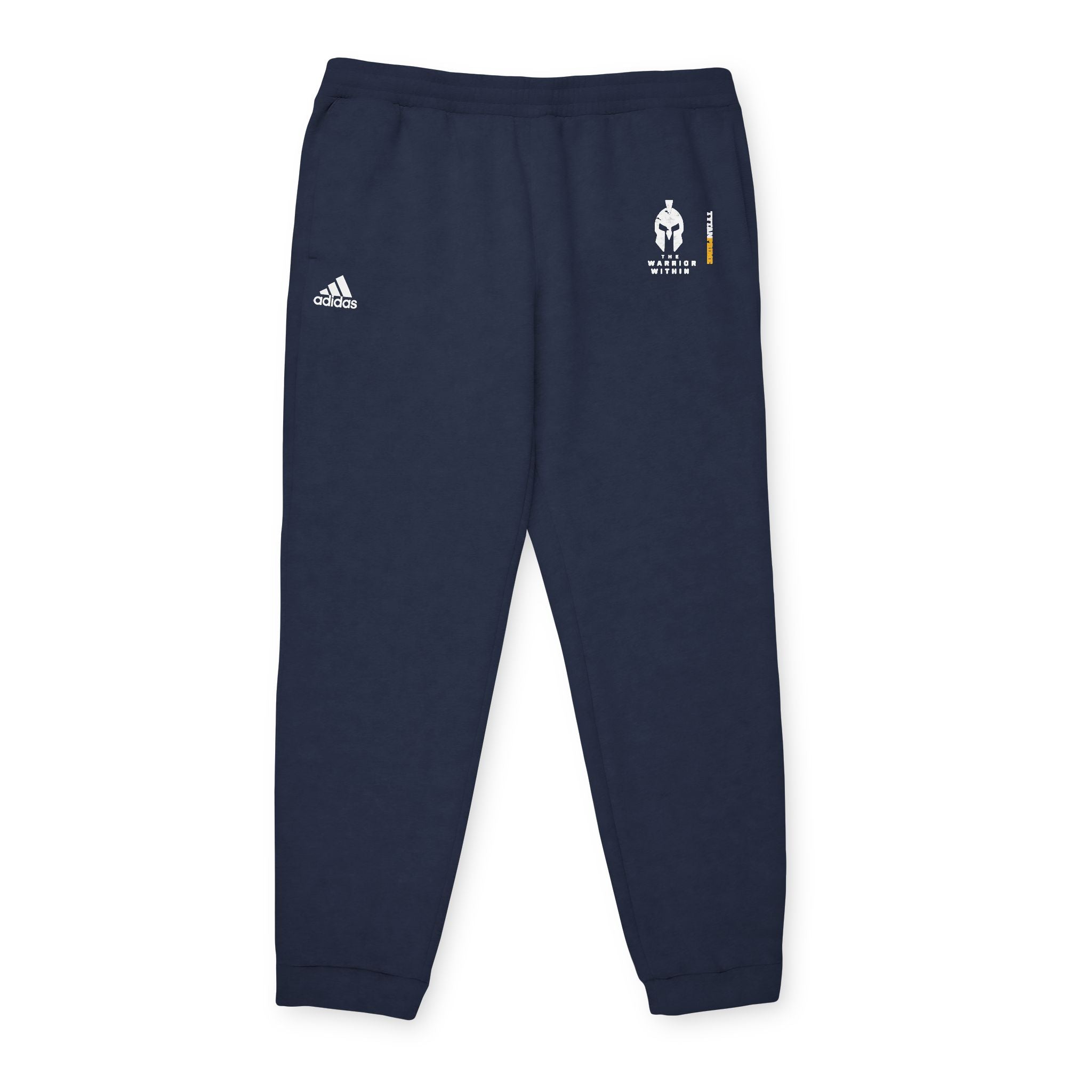 The Warrior Within Adidas Fleece Joggers