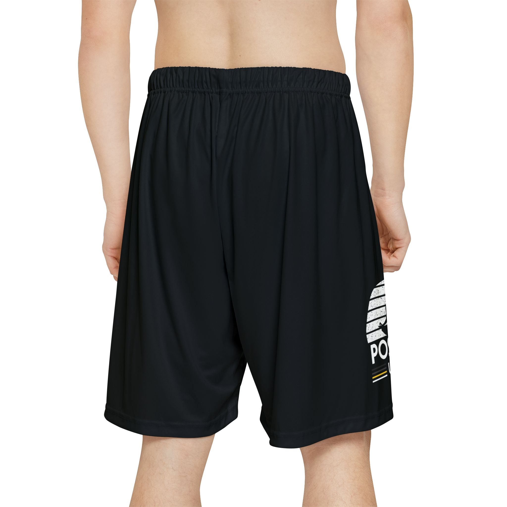 Positive Vibes Athletic Shorts