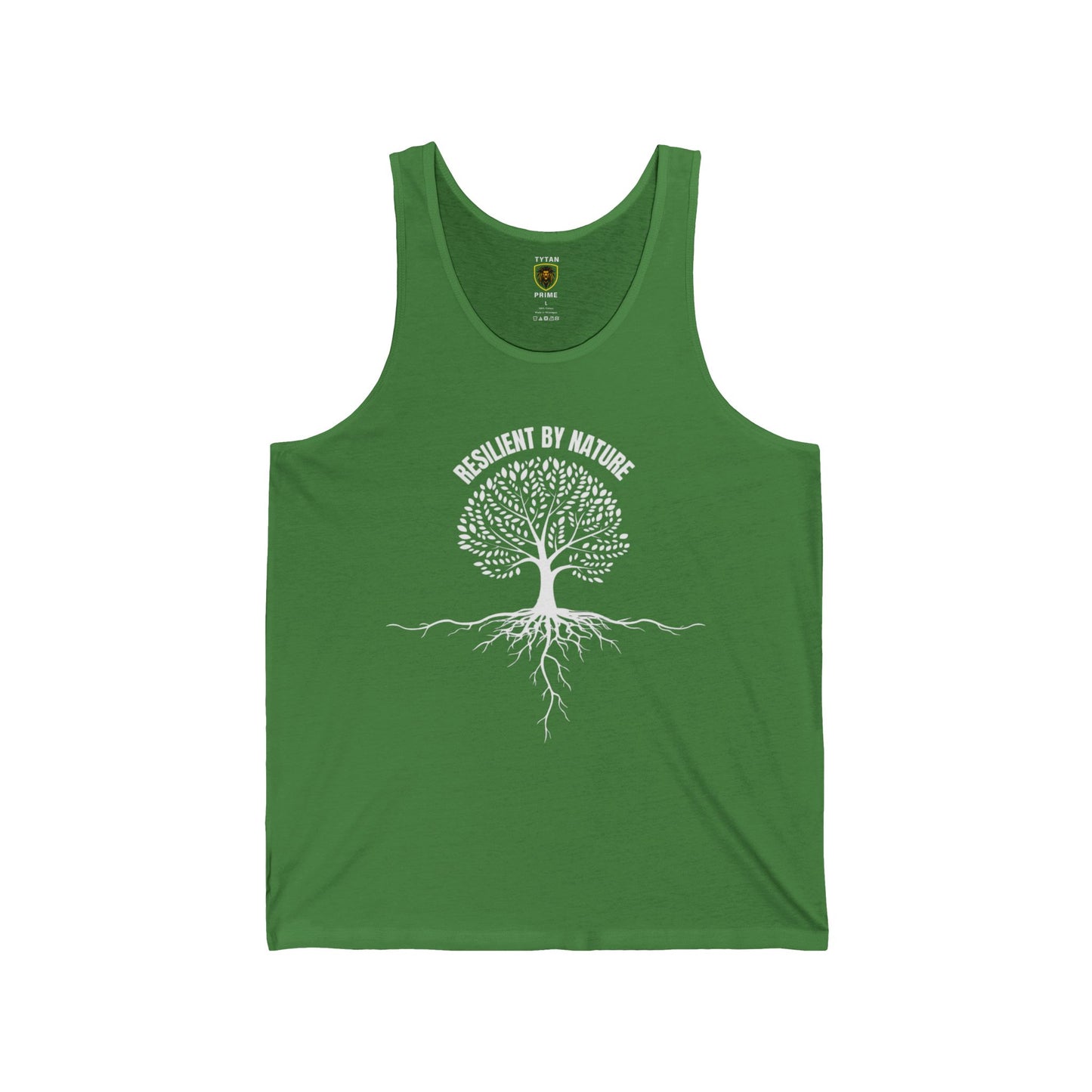 Resilient By Nature Tank Top