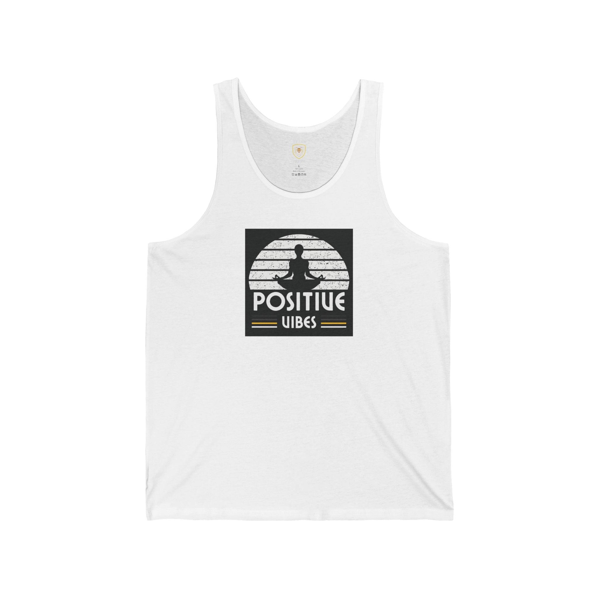 Positive Vibes Tank Top