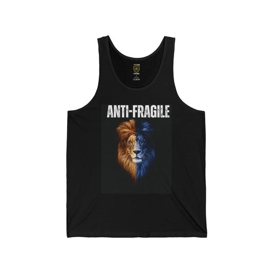 Anti Fragile Tank Top