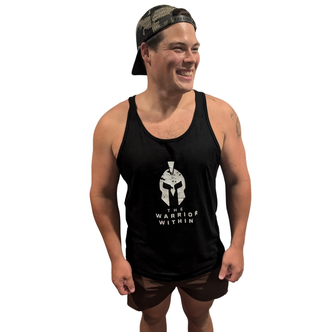 The Warrior Within Tank Top